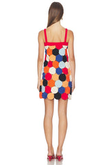 Beep Beep Tank Mini Dress