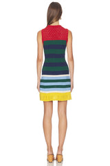 Yvonne Knit Mini Dress