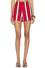Como Linen Short