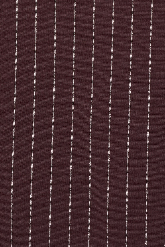 Sabine Pinstripe Vest