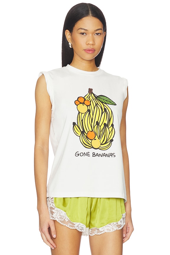 Banana Mix Tank Top