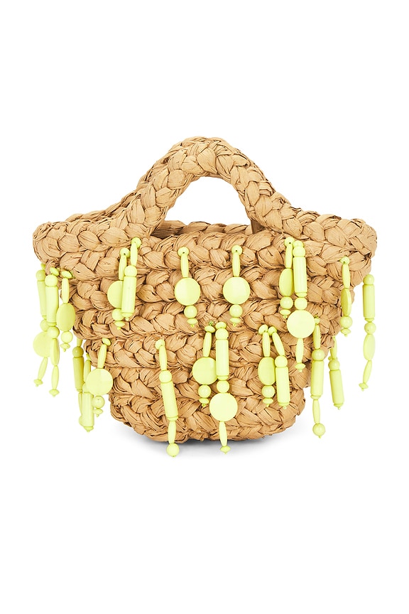 Beaded Shelly Bag