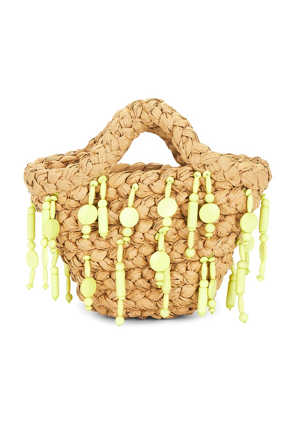Beaded Shelly Bag