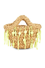 Beaded Shelly Bag