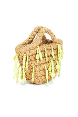 Beaded Shelly Bag