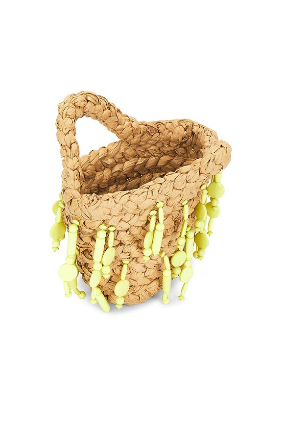 Beaded Shelly Bag