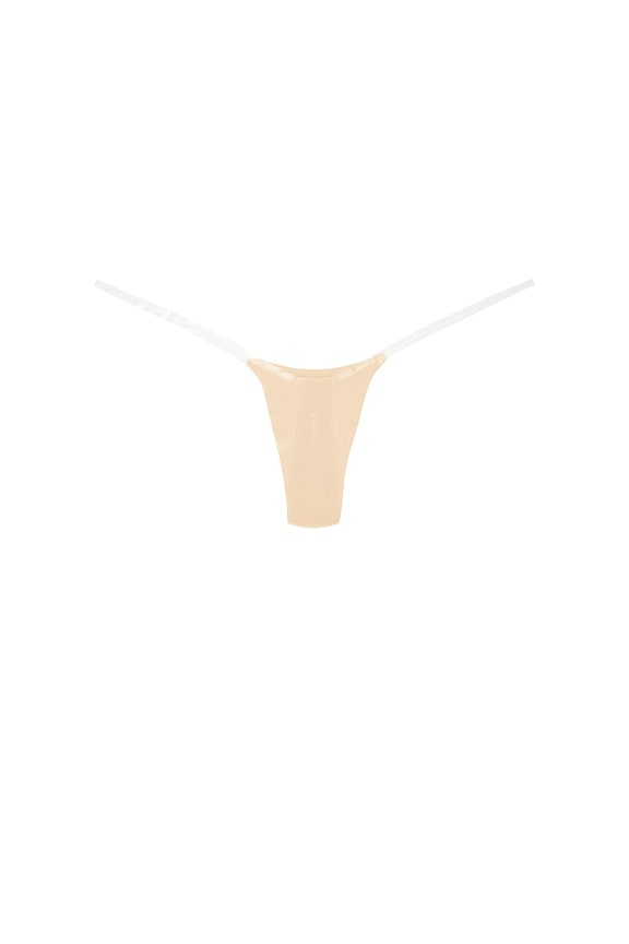 Single Nude Invisible Underwear