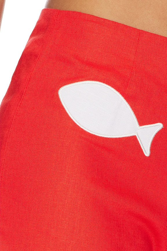 Gone Fishing Short