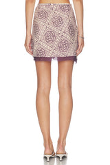 Mireli Mini Skirt
