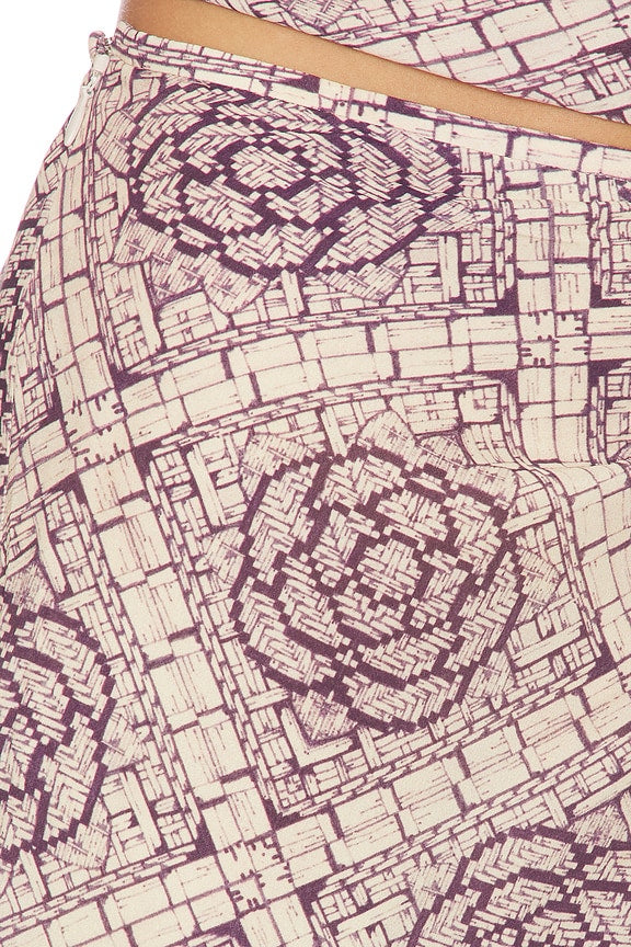 Mireli Mini Skirt