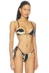 Sona String Triangle Top