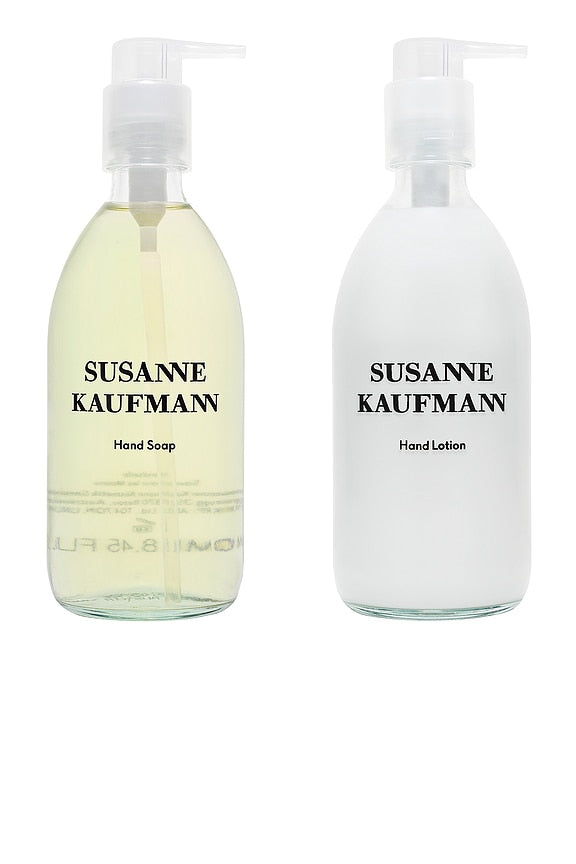 Hand Soap &amp; Hand Lotion