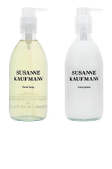 Hand Soap &amp; Hand Lotion