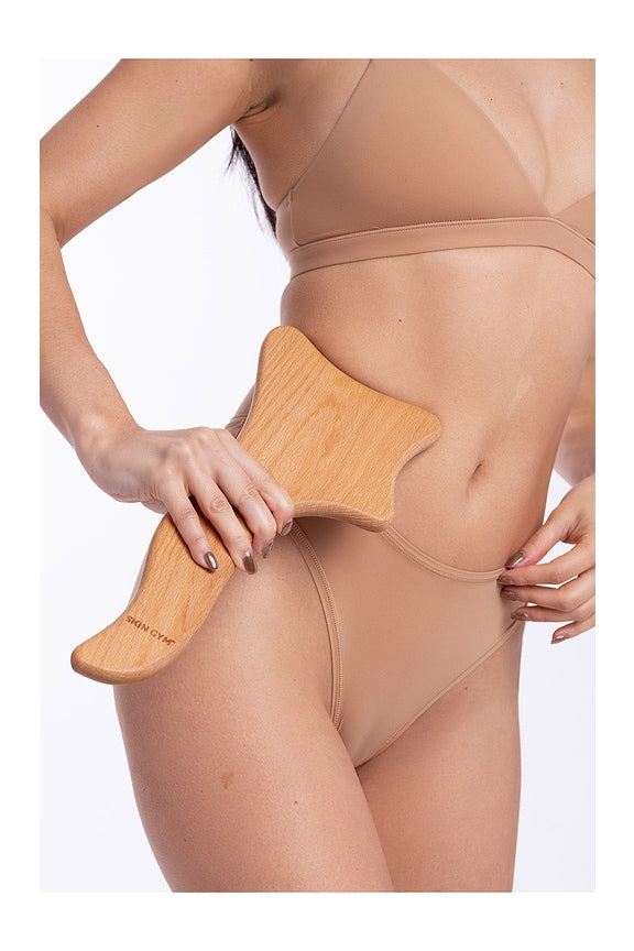 Lymphatic Drainage Body Massage Tool