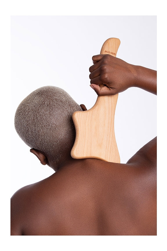 Lymphatic Drainage Body Massage Tool