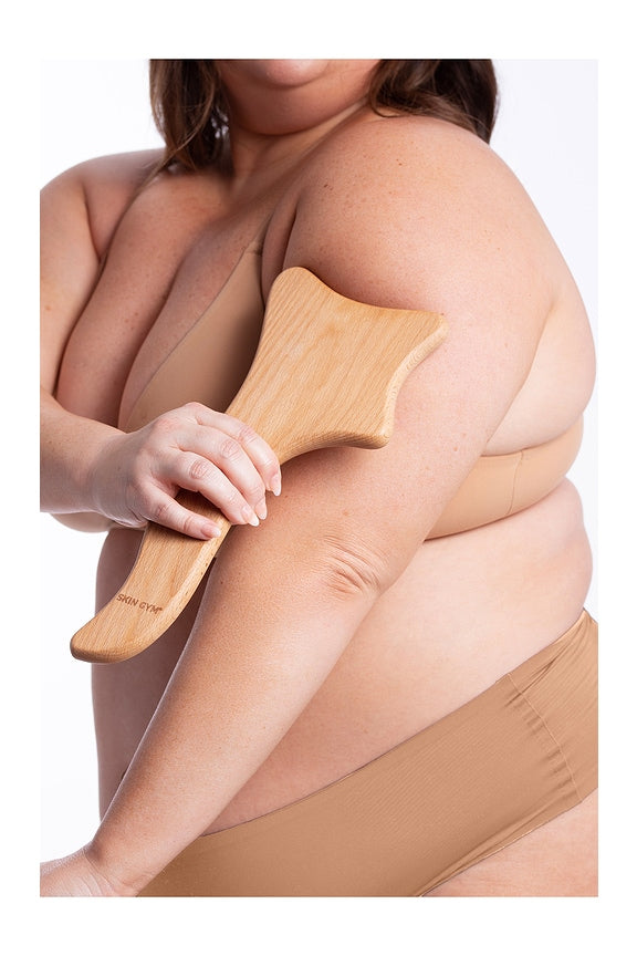 Lymphatic Drainage Body Massage Tool