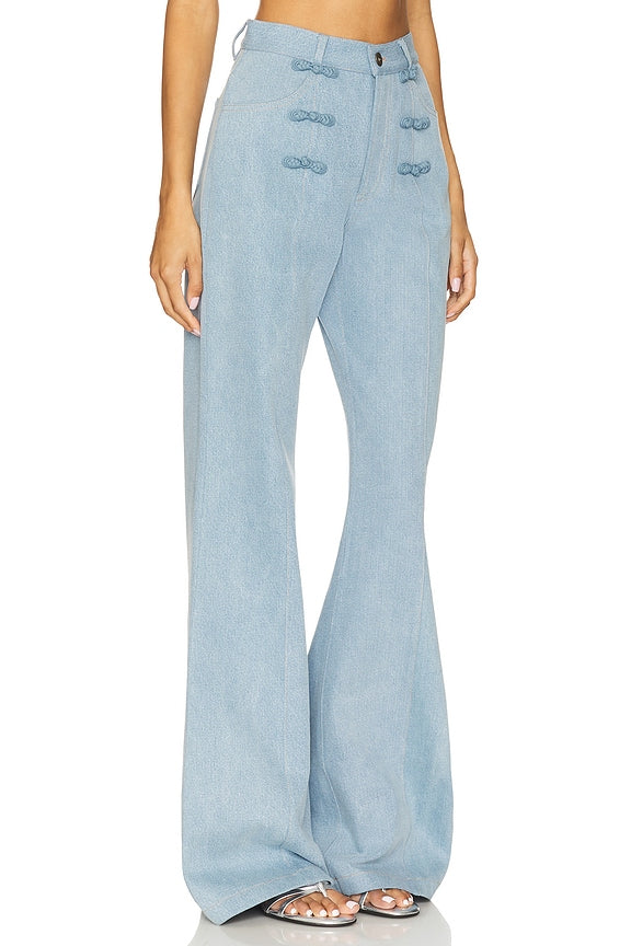 Dylan Denim Pant