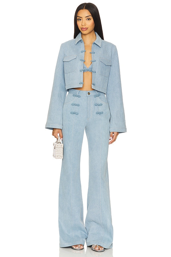Dylan Denim Pant
