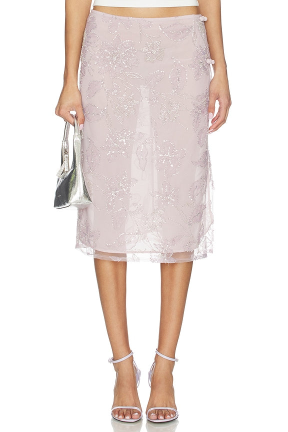 Grace Midi Skirt