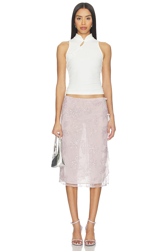 Grace Midi Skirt