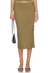 Timo Jersey Skirt