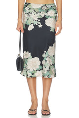 Dara Midi Skirt