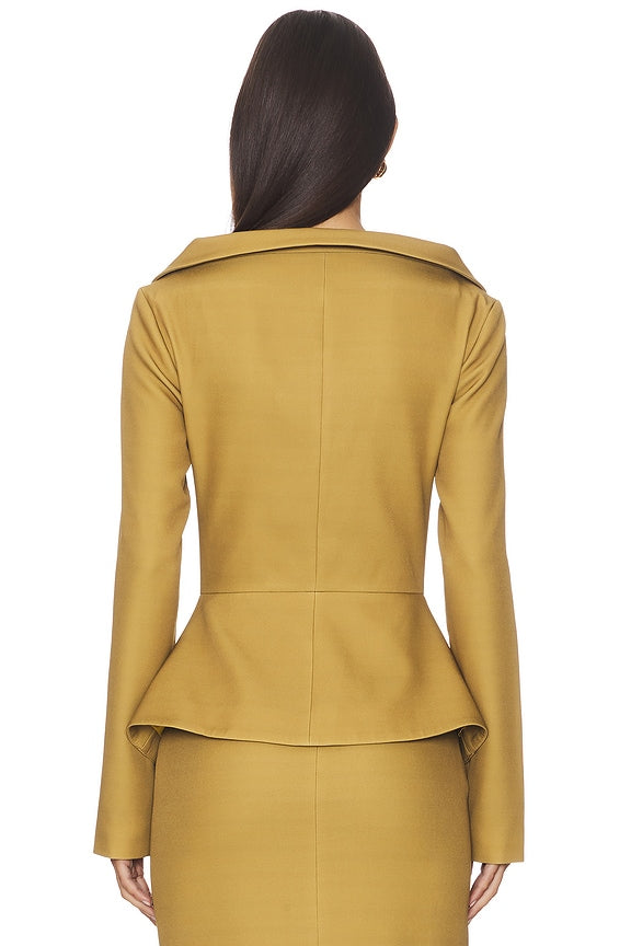 Nicola Crepe Top