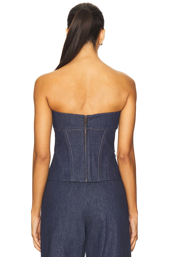 Brooklyn Corset Top