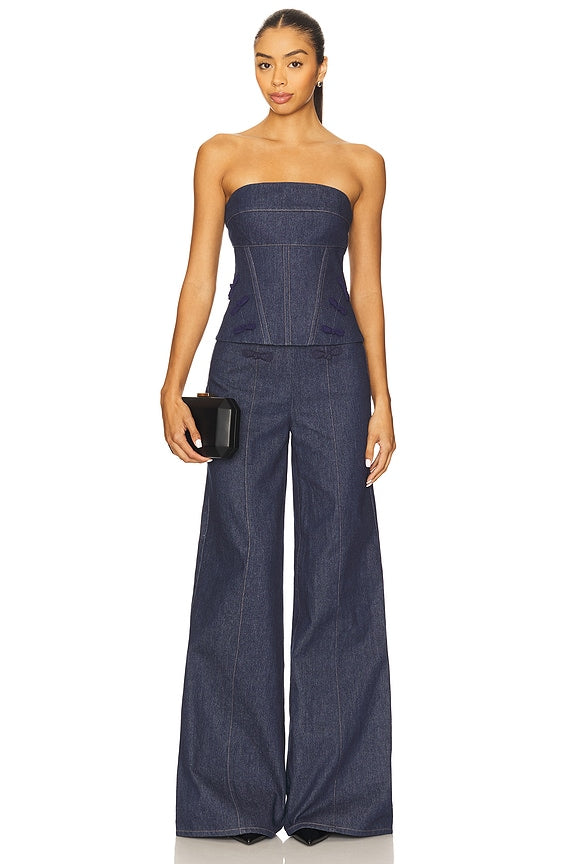 Brooklyn Corset Top