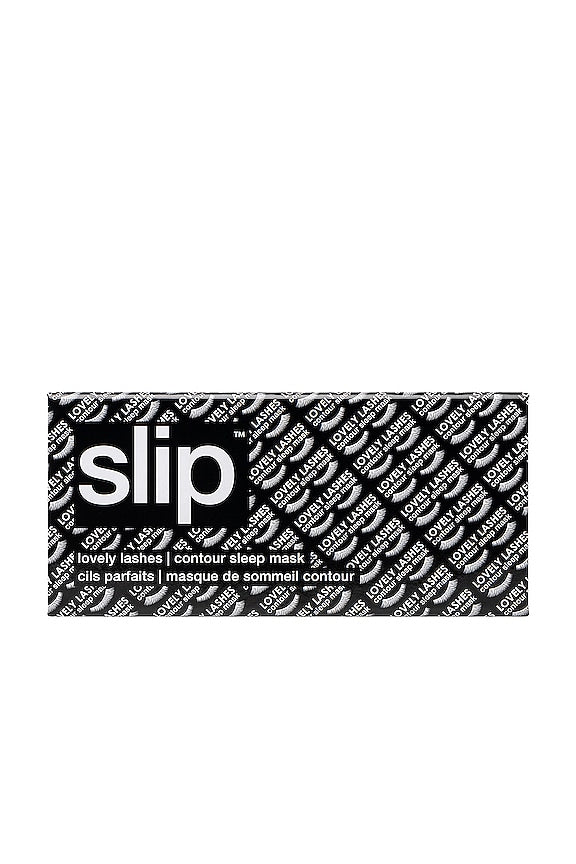Pure Silk Lovely Lashes Contour Sleep Mask
