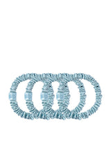 Skinny Scrunchies Set Of 4