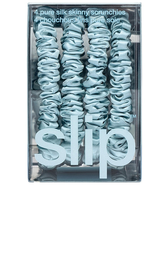 Skinny Scrunchies Set Of 4