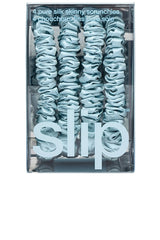 Skinny Scrunchies Set Of 4