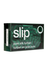 Striped Pure Silk Turban