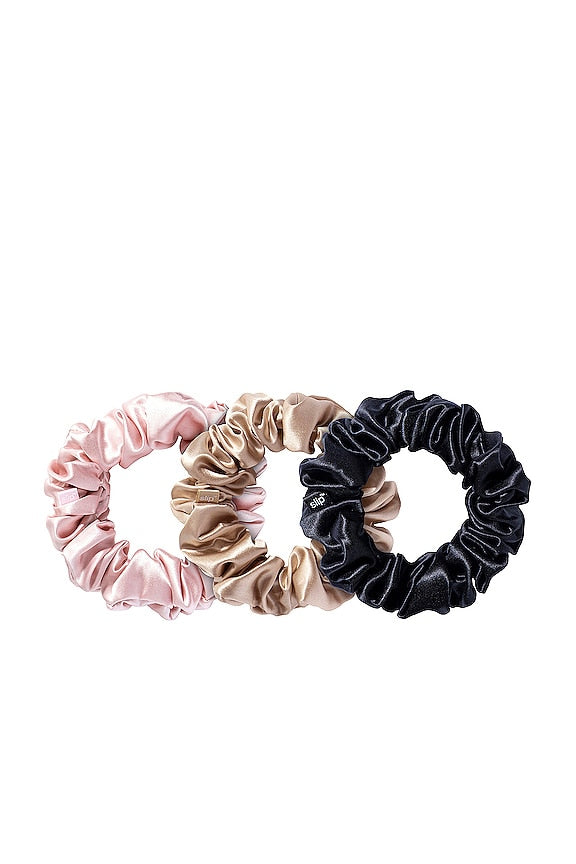 Classic Large Scrunchie 3 Pack