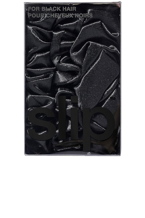 Midi &amp; Large Scrunchie Set Of 3