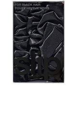 Midi &amp; Large Scrunchie Set Of 3