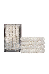 Skinny Scrunchies Set Of 4