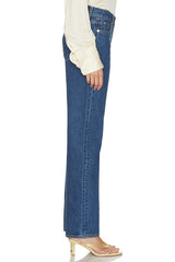 Chloe Low Rise Straight Leg Jean