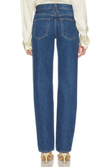 Chloe Low Rise Straight Leg Jean