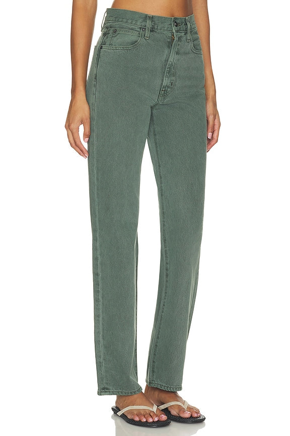 London Straight Leg Jean