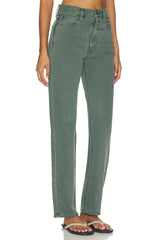 London Straight Leg Jean