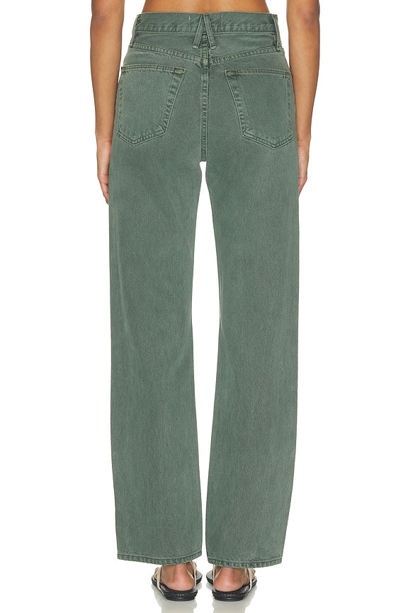 London Straight Leg Jean