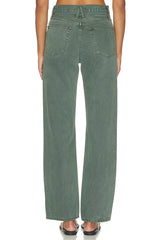 London Straight Leg Jean