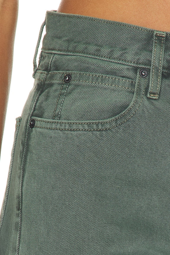 London Straight Leg Jean