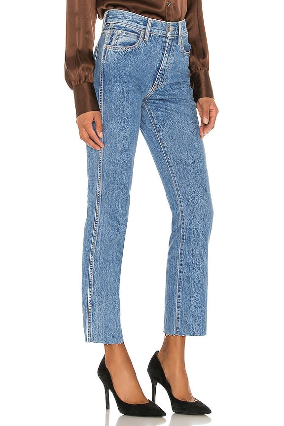 Hero Slim Straight Jeans