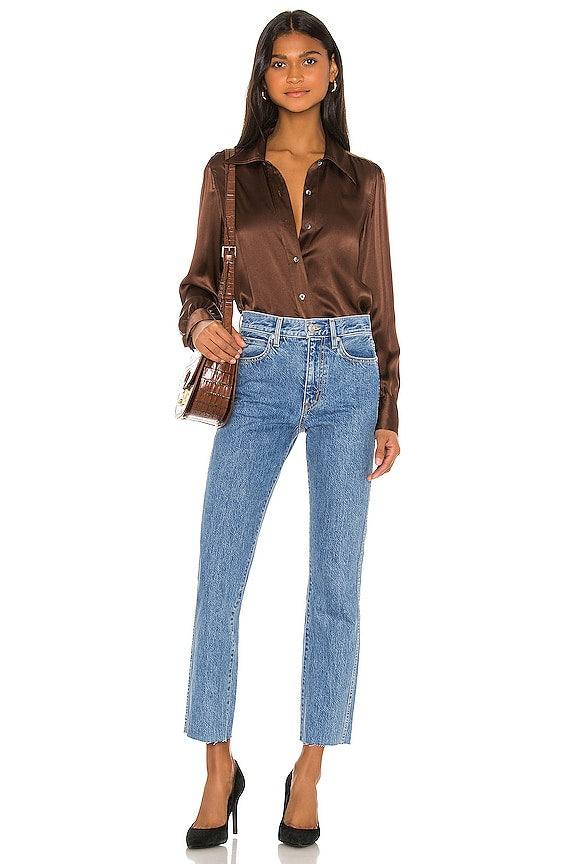 Hero Slim Straight Jeans