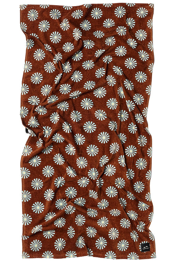 Sun Dazed Towel