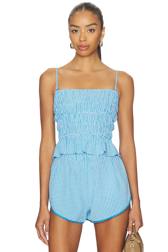 The Delilah Top