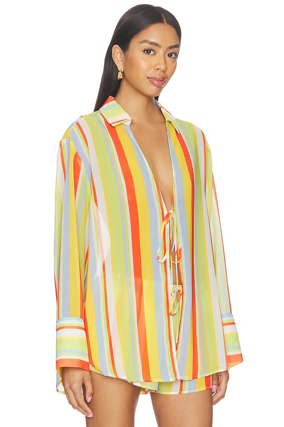 The Jaclyn Tunic